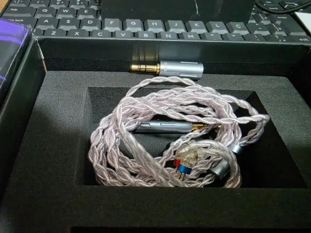 [VENDO] In-Ear Monitor TRI I3 Mk3 + Cabo CVJ Modular (3.5mm e 4.4mm) - Foto 4