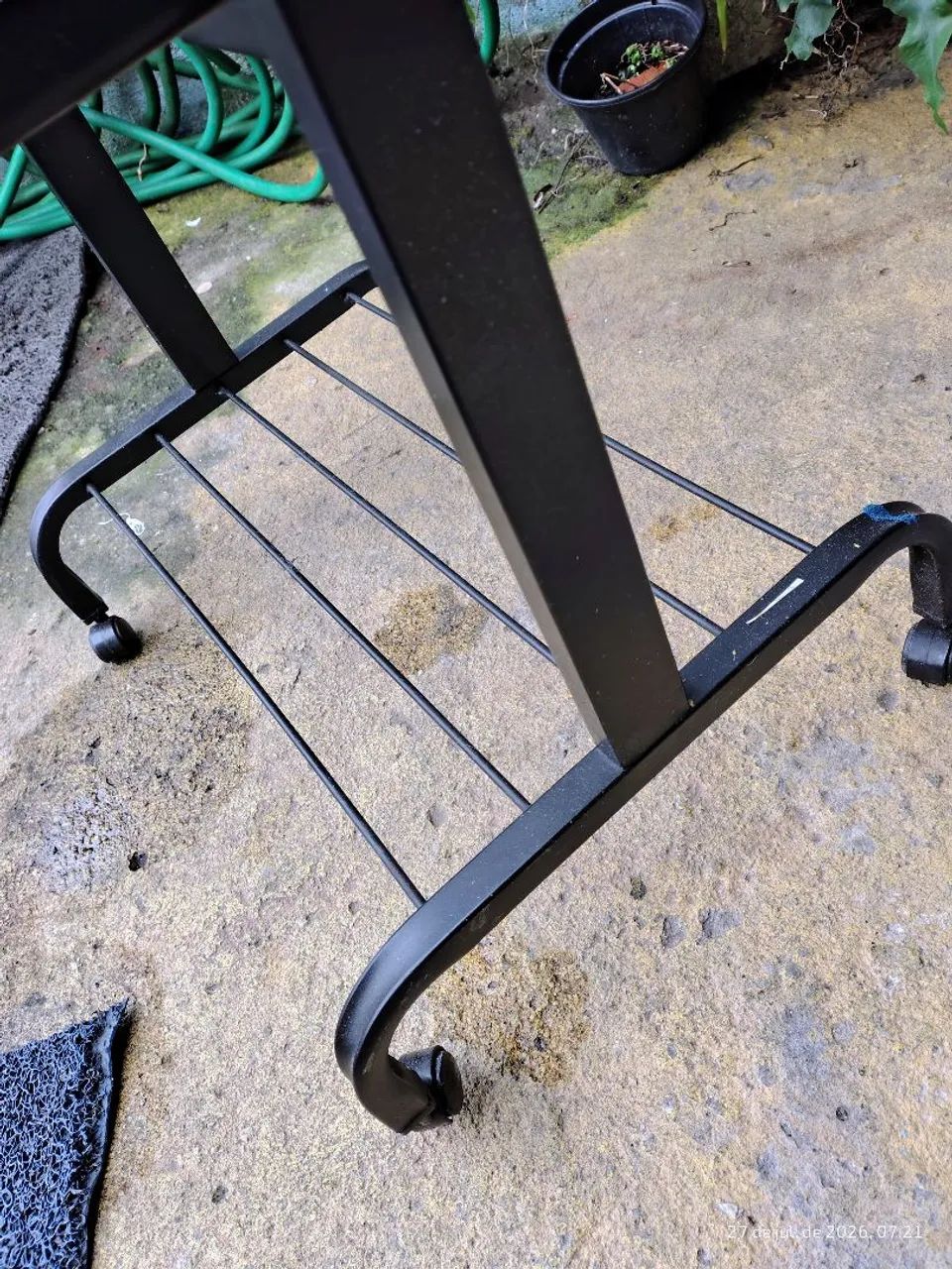 Suporte para TV, Microondas e outros produtos 