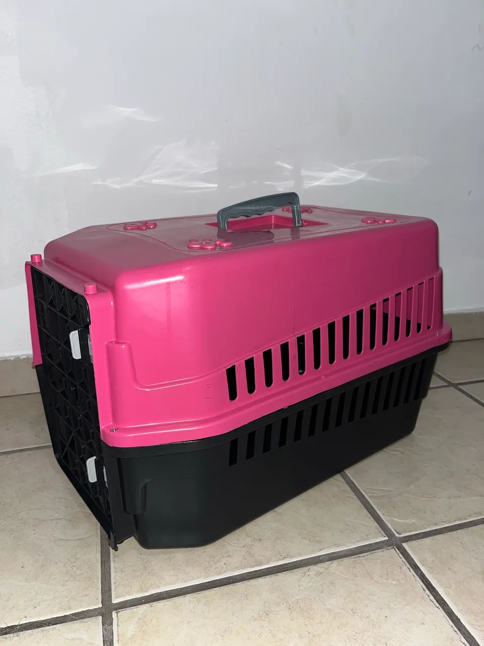 Caixa de transporte Pet