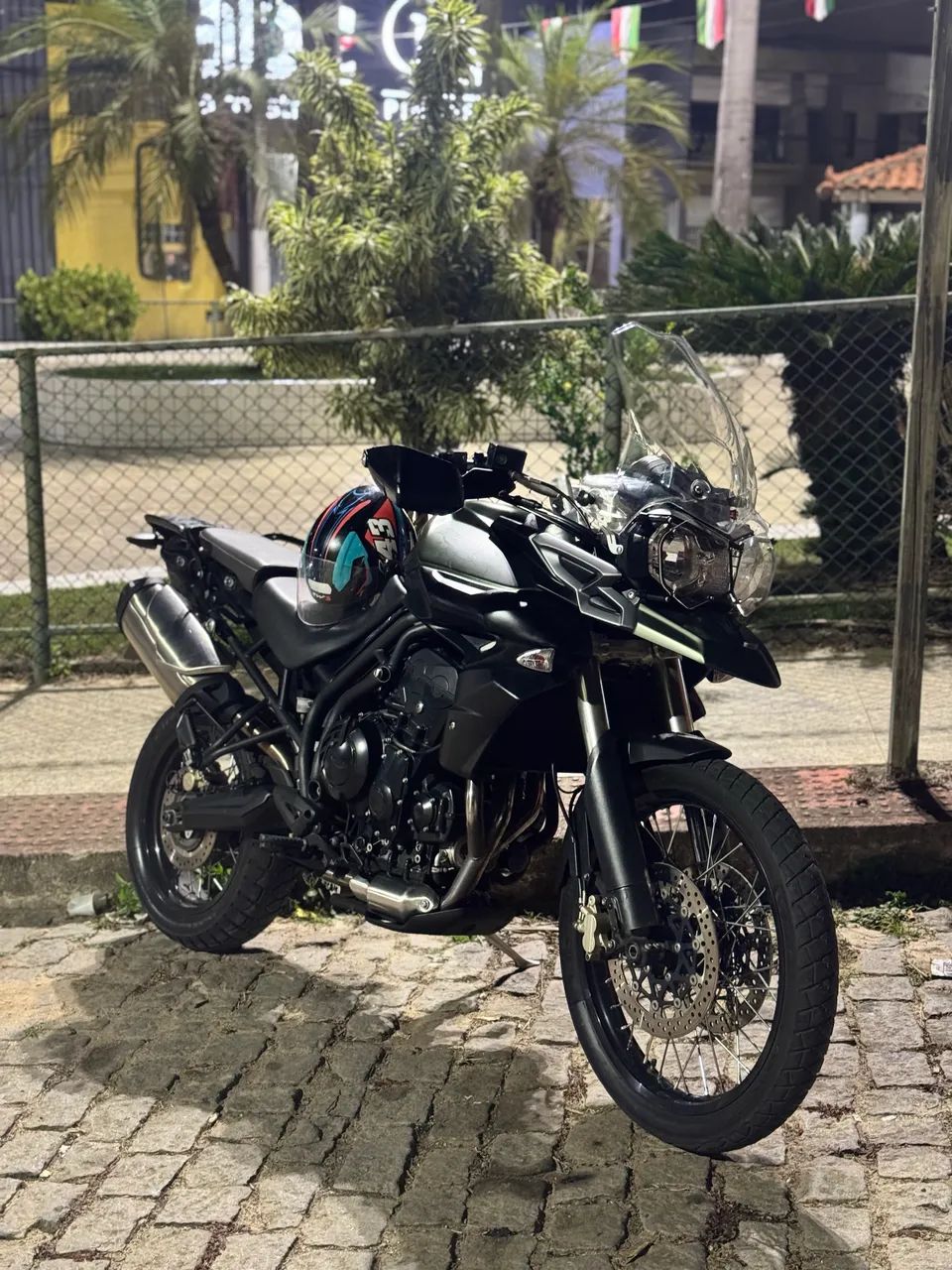 TIGER 800xc  - Foto 2