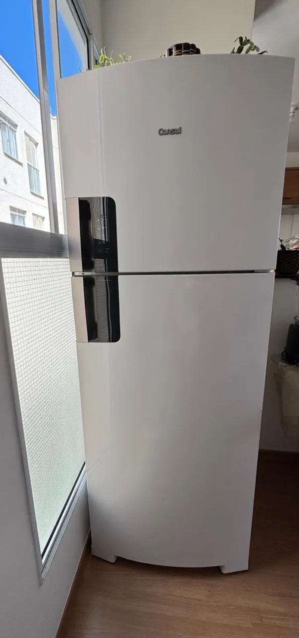 Vendo Geladeira Consul 412 Litros Duplex