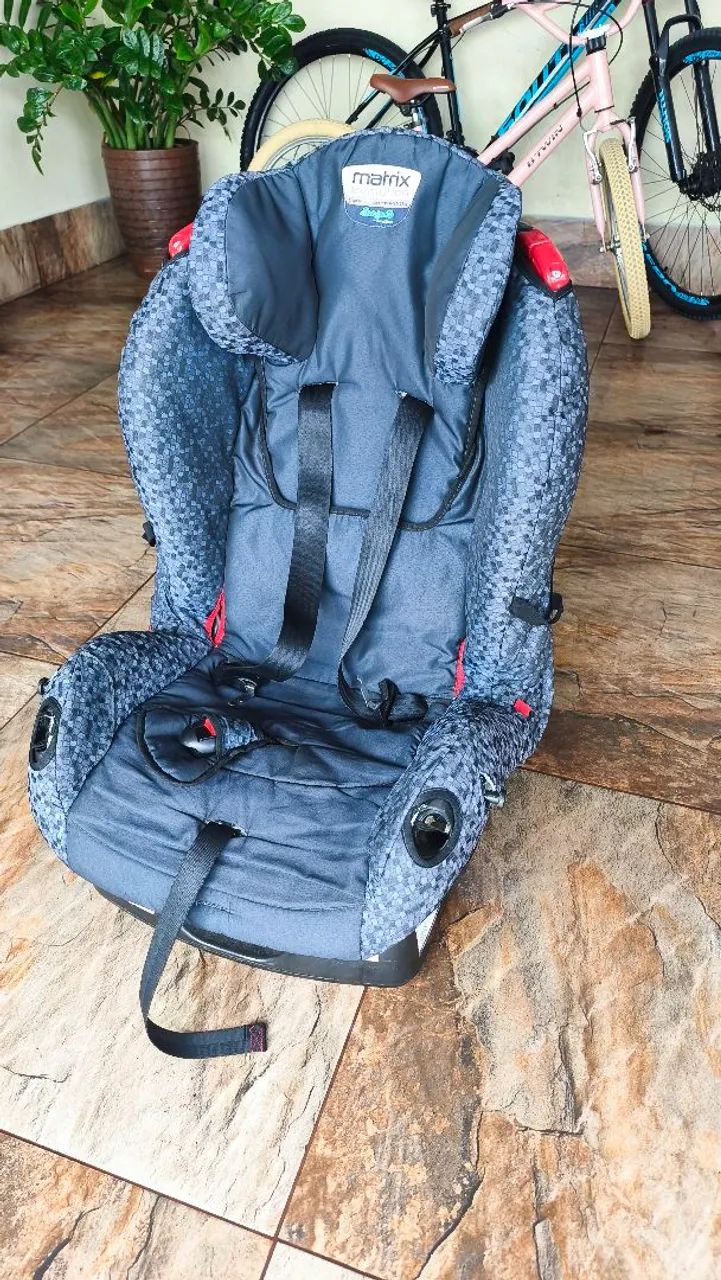 BEBÊ CONFORTO BURIGOTTO MODELO MATRIX EVOLUTION