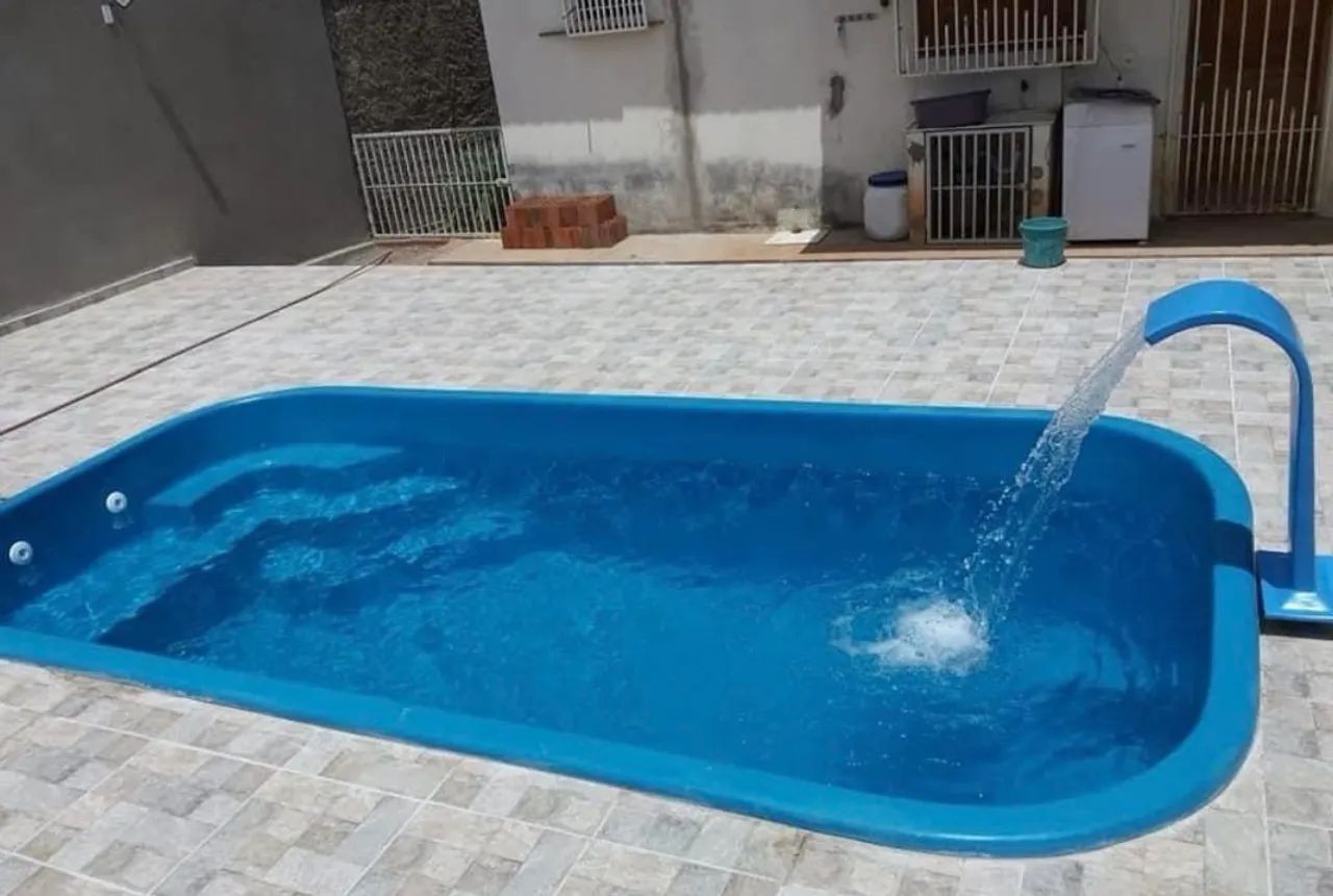Piscina de Fibra  - Foto 3