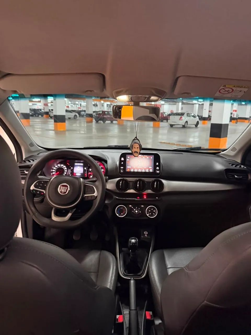 Fiat Cronos Drive 1.3 8V Flex 2019 - Foto 4