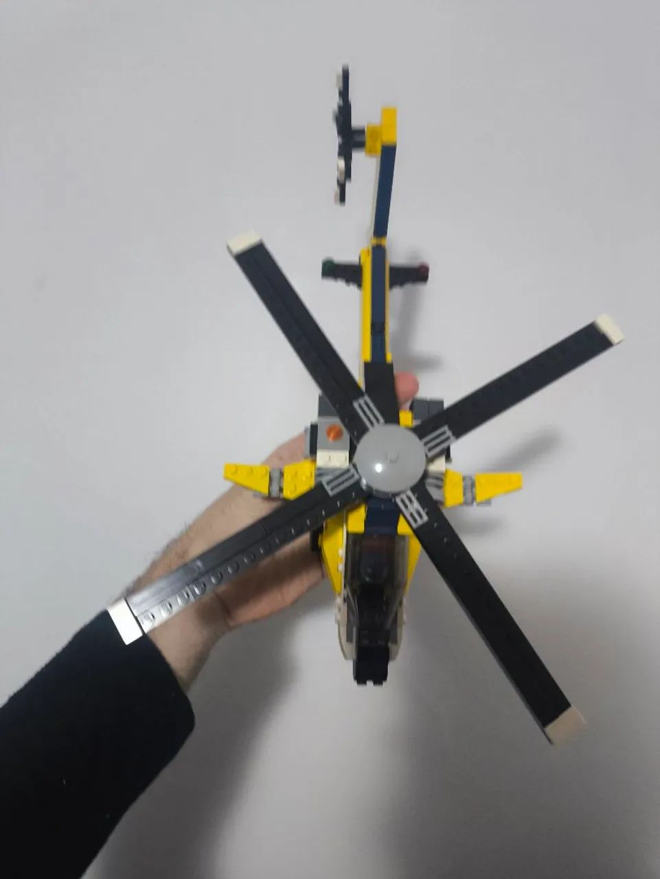 Helicóptero lego - Foto 4