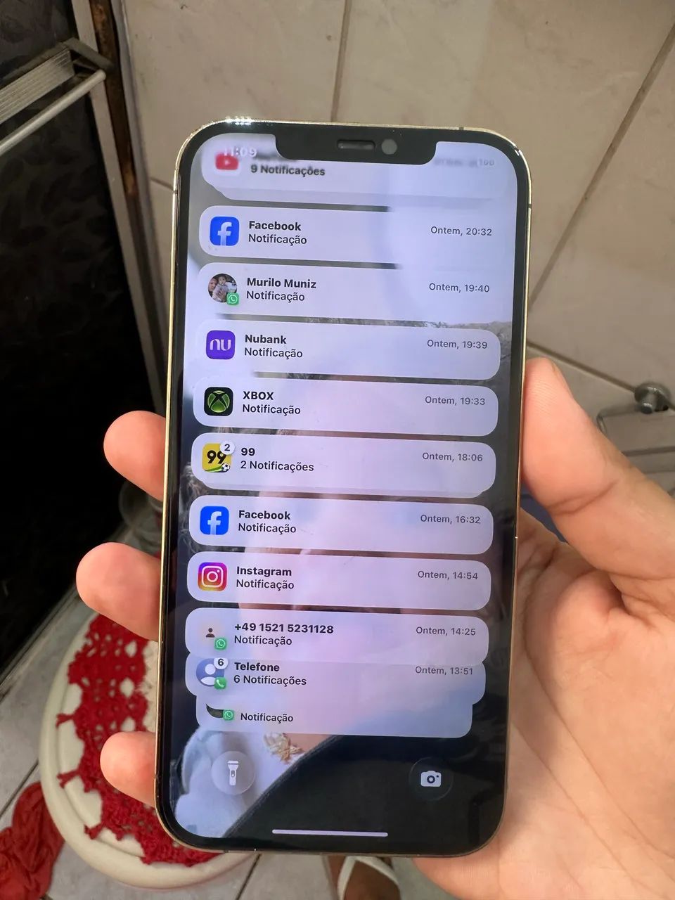 iPhone 12 Pro Max  - Foto 5