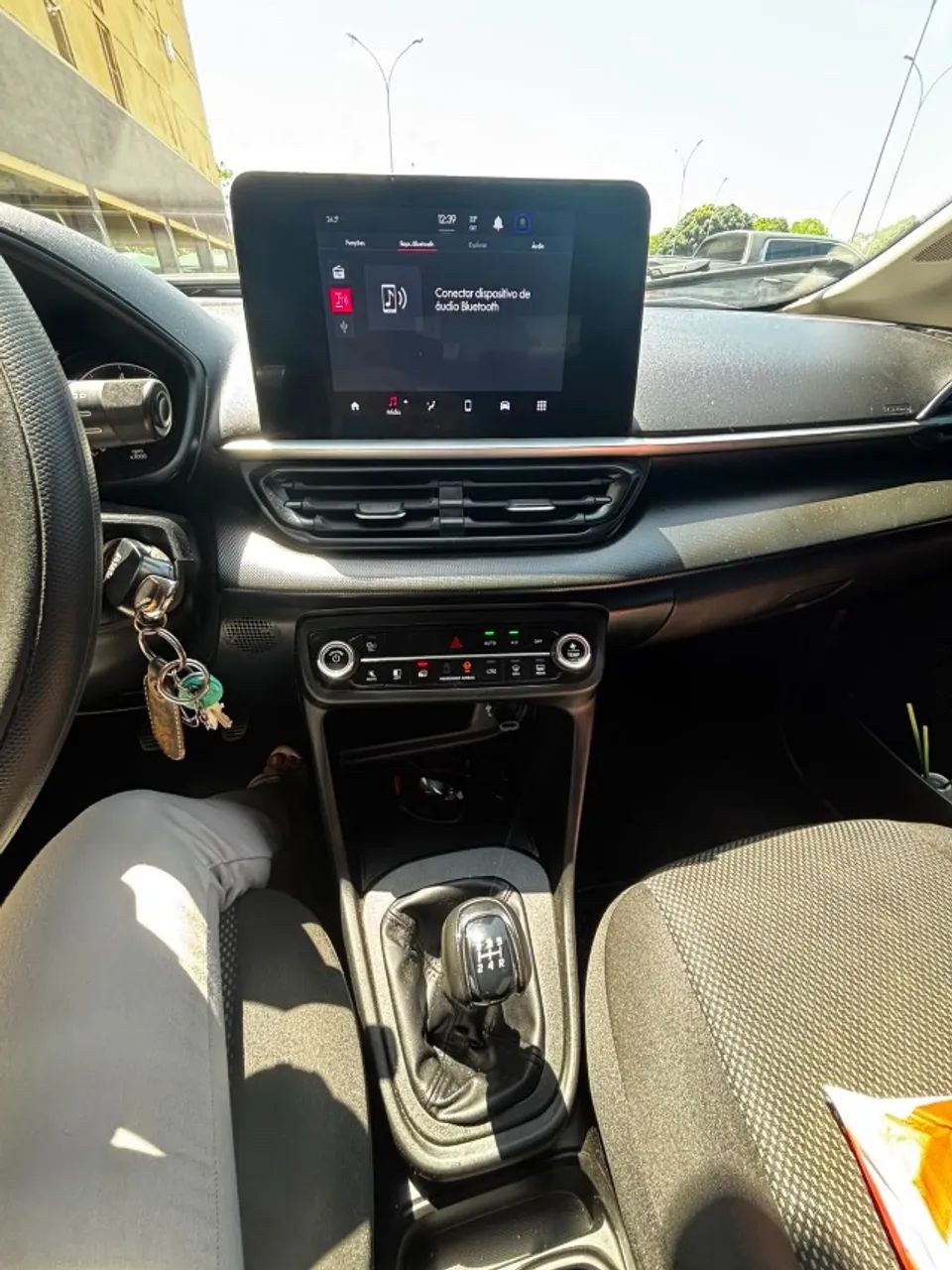 Fiat Pulse Drive 1.3 8V Flex Mec. 2024 - Foto 4
