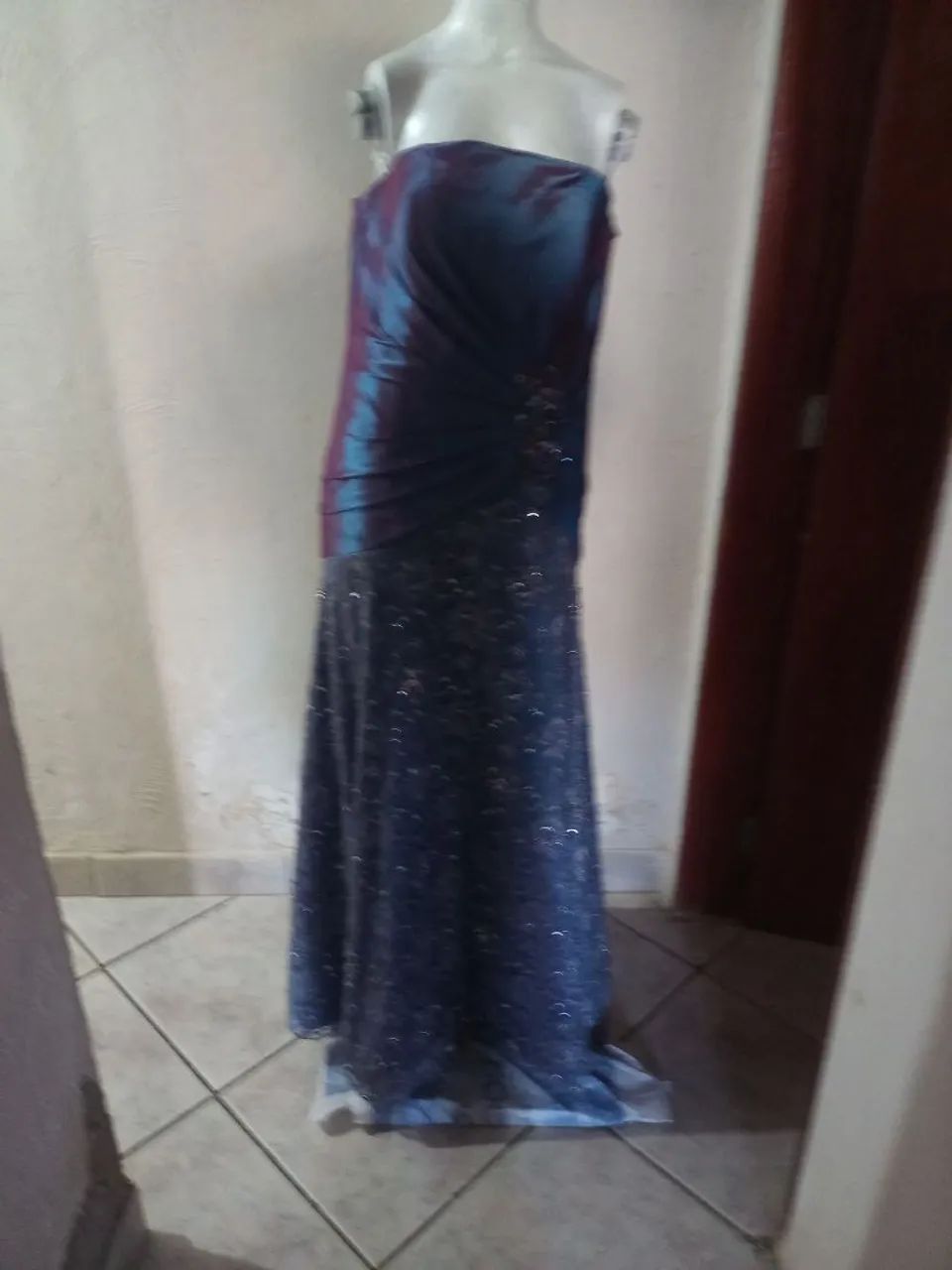 Vestido de festa