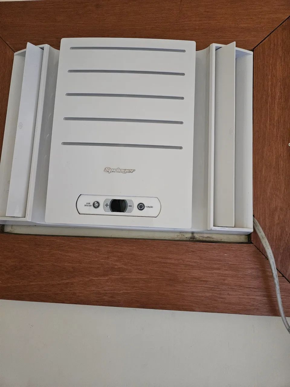 Vendo ar condicionado.