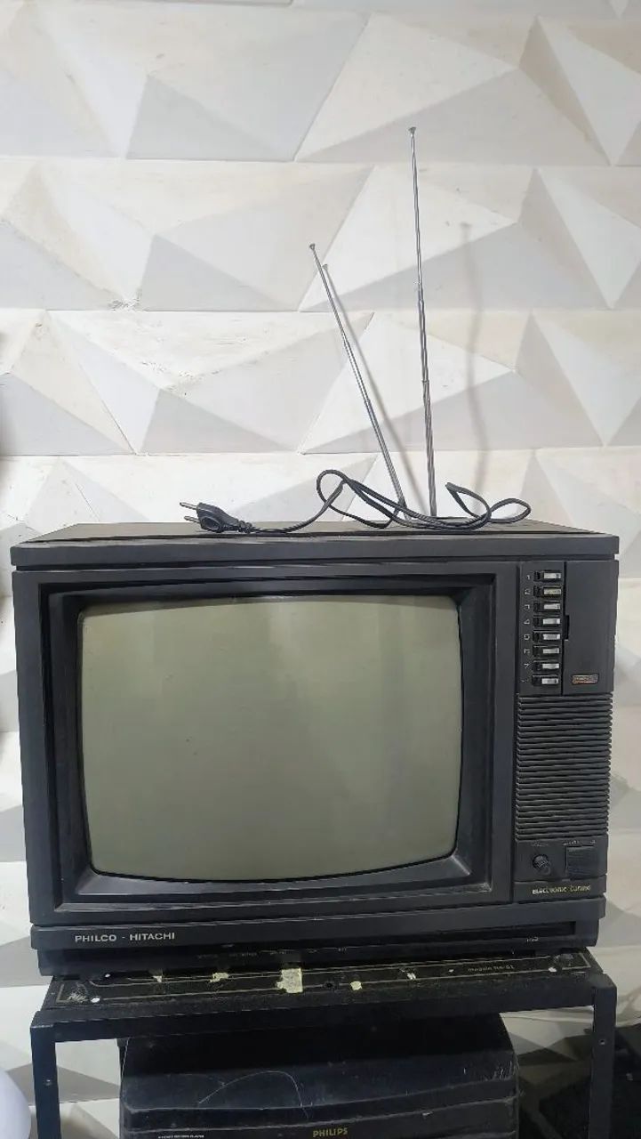 Tv Antiga 