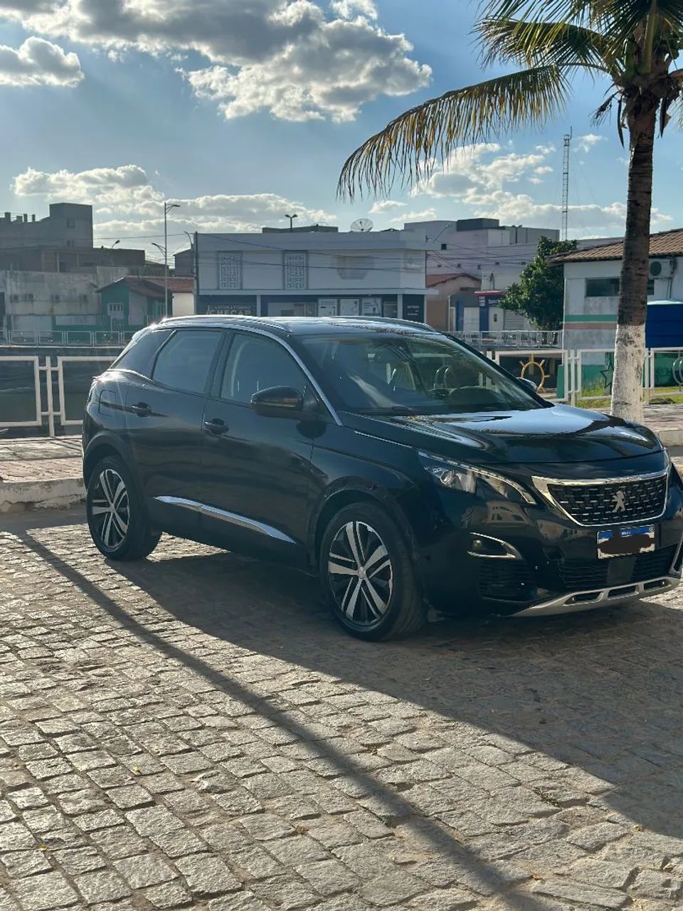 Peugeot 3008 GRIFFE 1.6 TURBO 16V 5P AUT. 2019