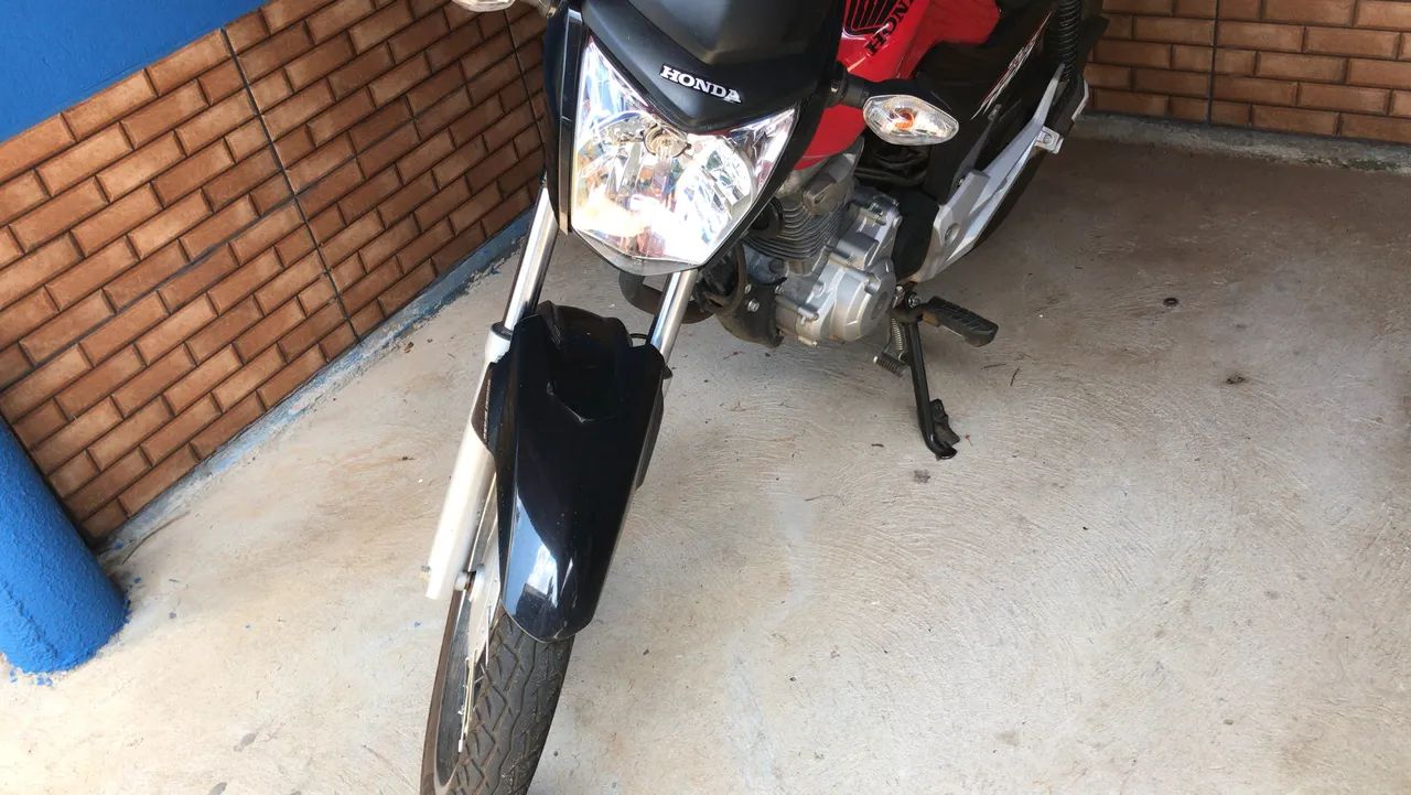 Cg 160 start 2019/2019 - Foto 5