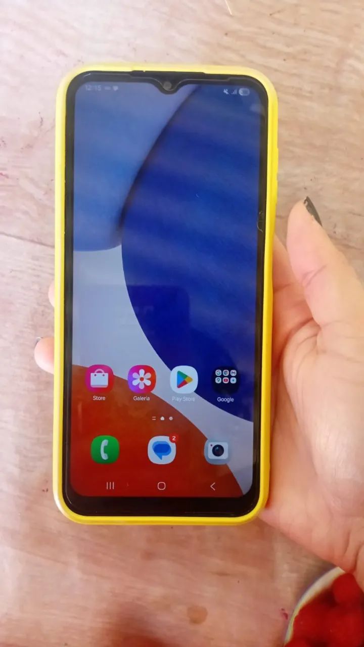 Celular semi novo Samsung  - Foto 4
