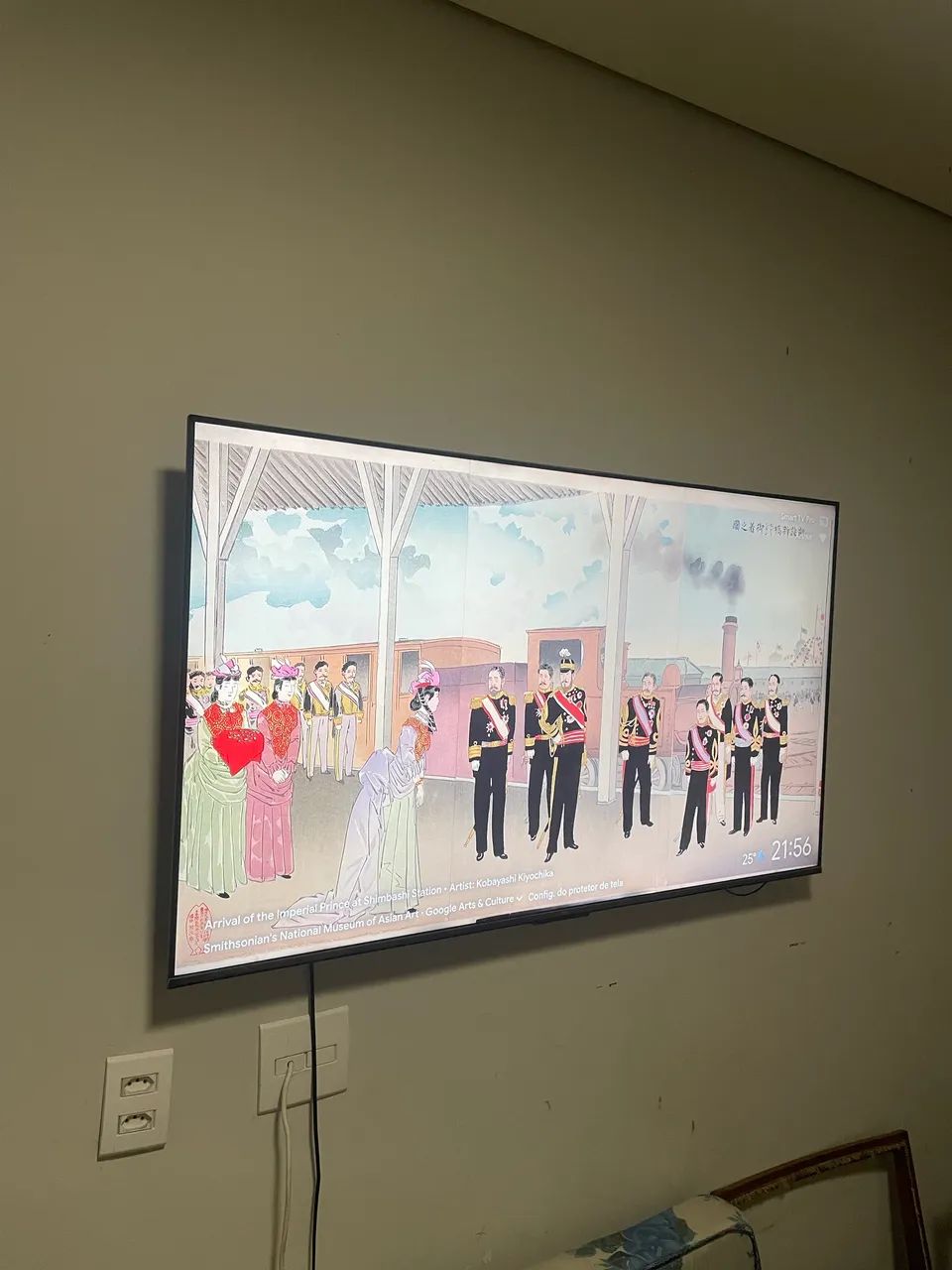 Tv tcl smart 55 - Foto 2