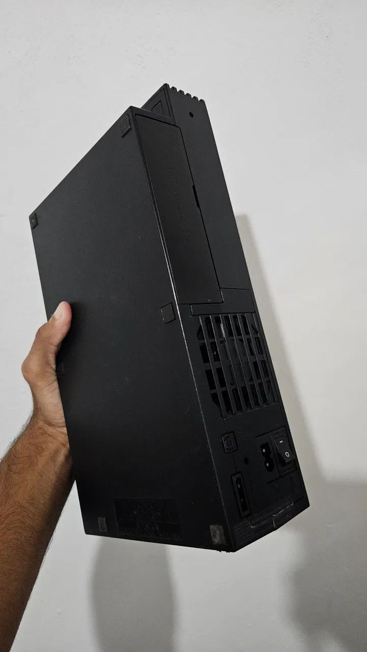 Ps2 Fat Desbloqueado Completo - Foto 5