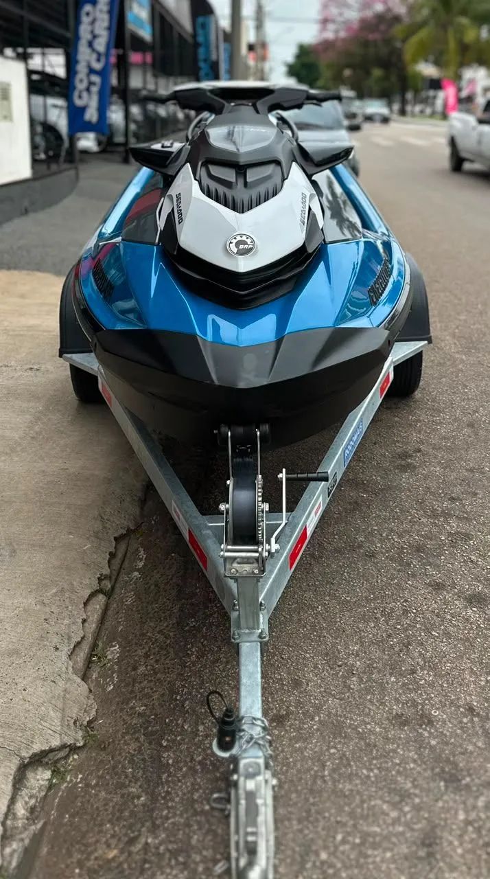 SEADOO GTI 130 - Foto 2