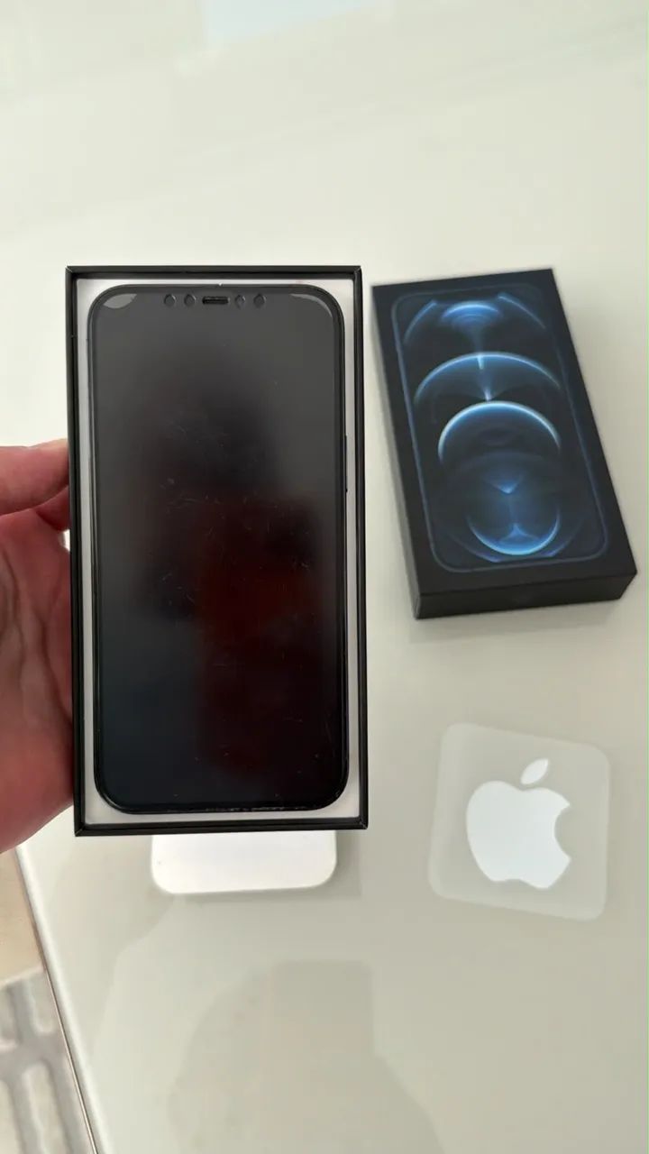 iPhone 12 Pro Max