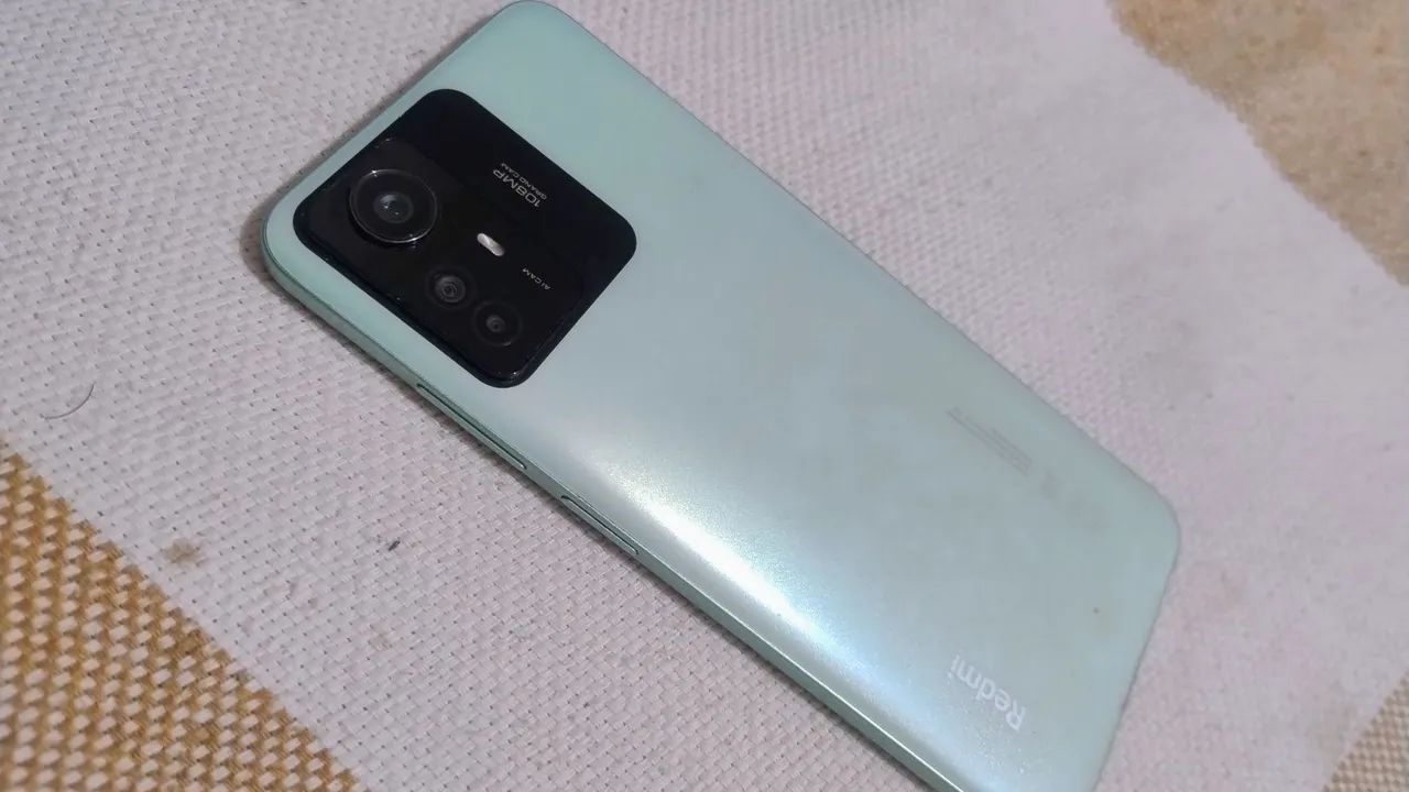 Redmi Note 12S 8+4 de ram 256 Rom - Foto 3
