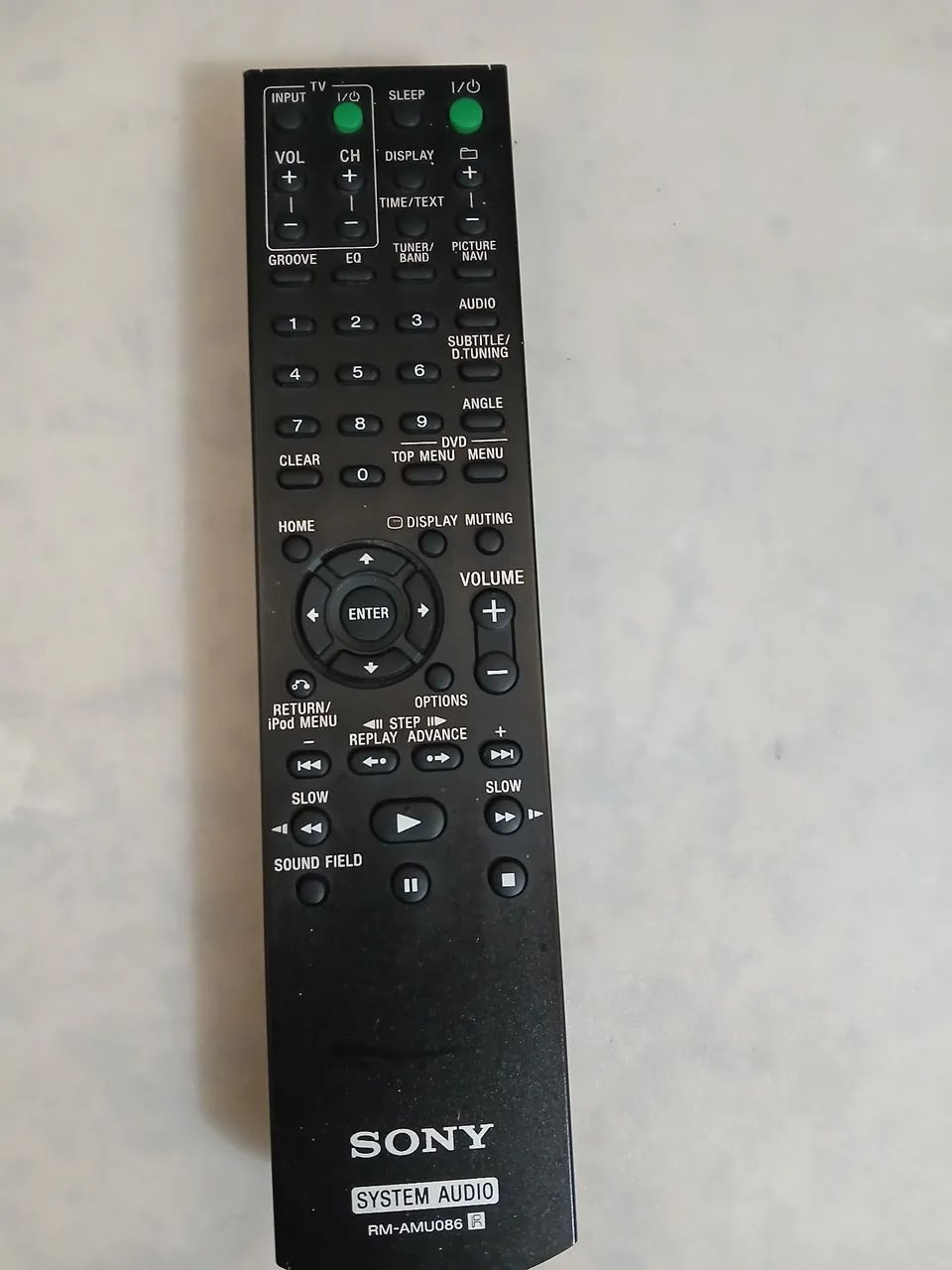Controle Remoto Original System Sony  - Foto 4