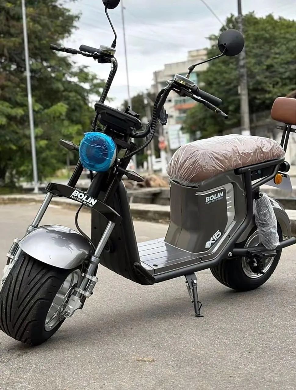 Scooter elétrica X15 e Z5