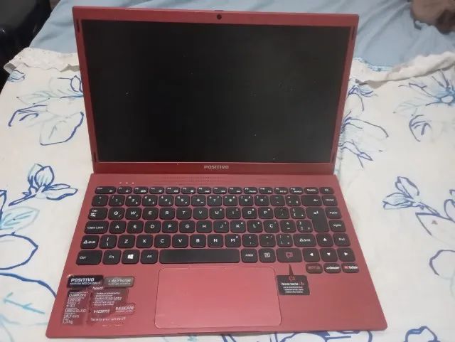 Notebook positivo