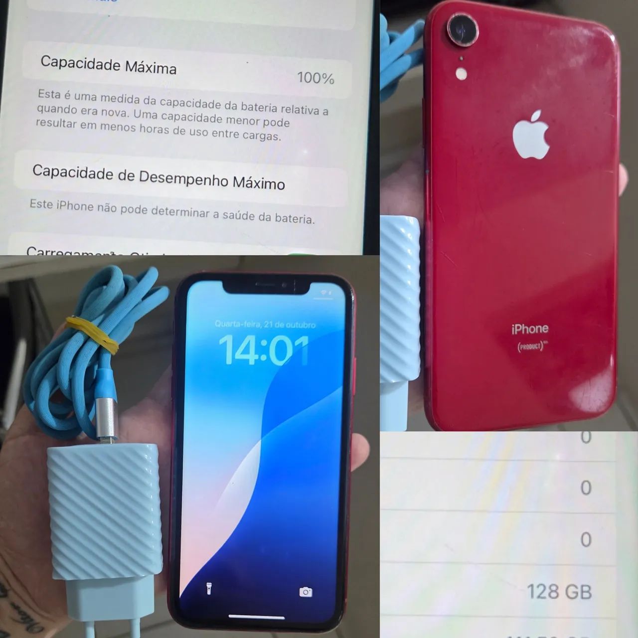 Iphone XR 128GB - Foto 3