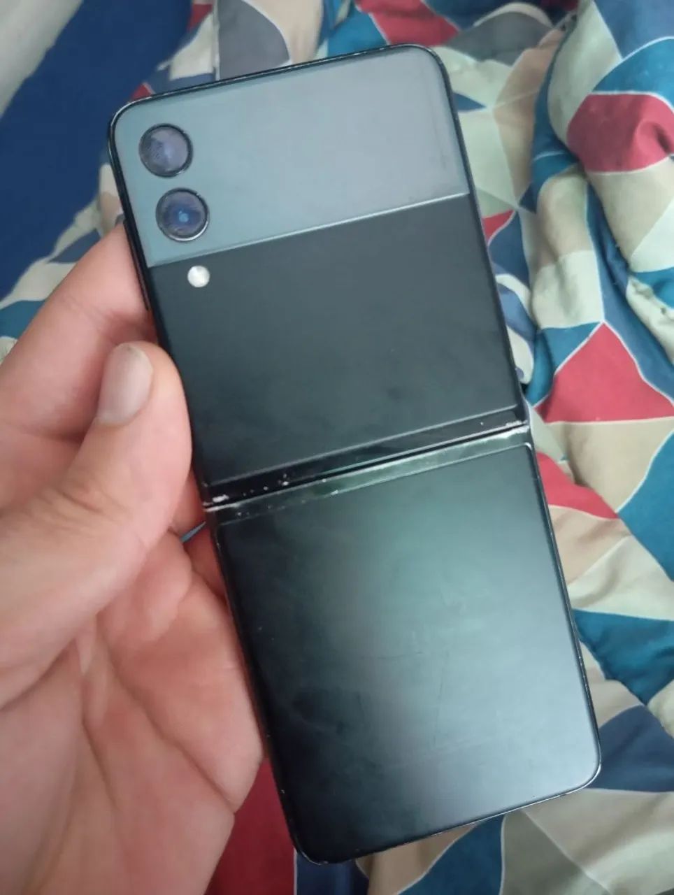 Celular Z Flip 3 - Foto 4