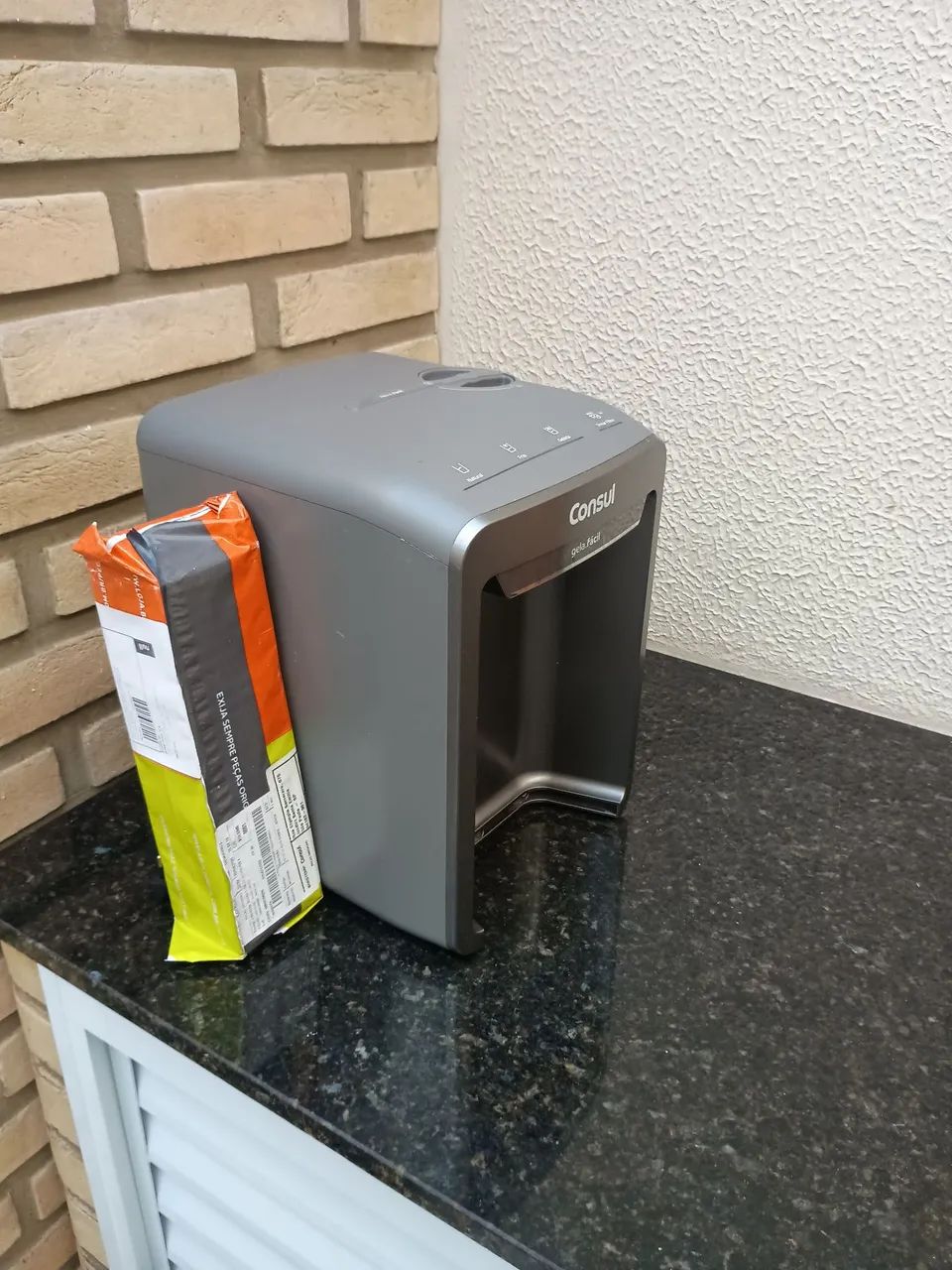 Filtro Consul Gela Fácil  - Foto 3