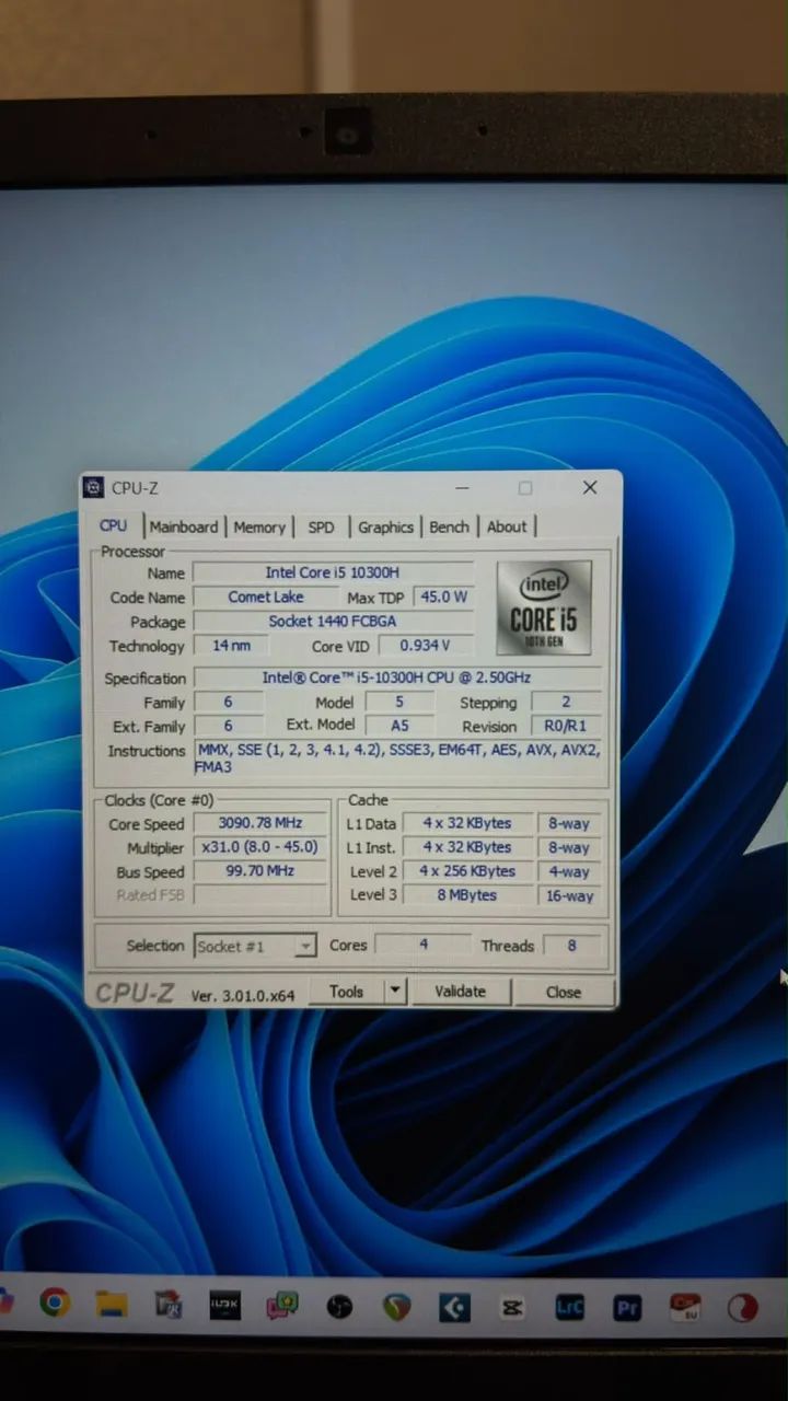 Notebook Acer nitro 5  - Foto 4
