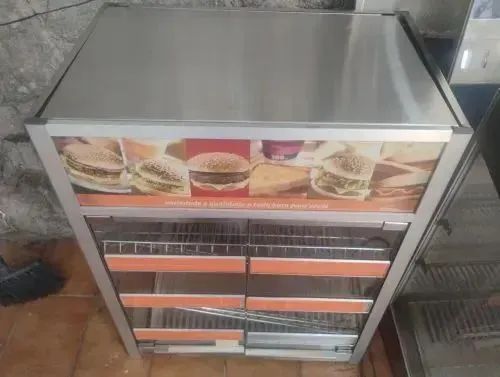Vitrine para salgados - Foto 5