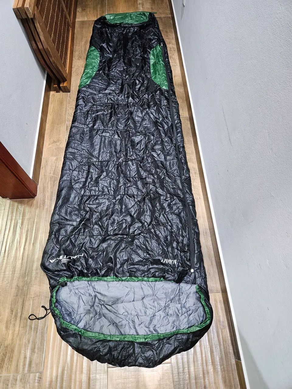 Saco de dormir nautika mummy - Foto 4