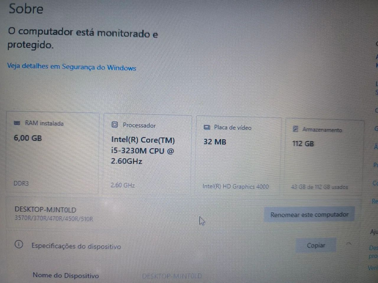 Notebook Samsung - Foto 4