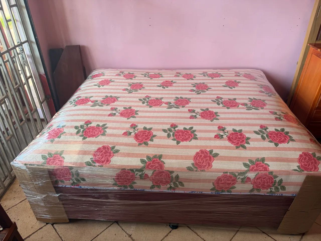 Cama Queen mola ensacada a pronta entrega  - Foto 3
