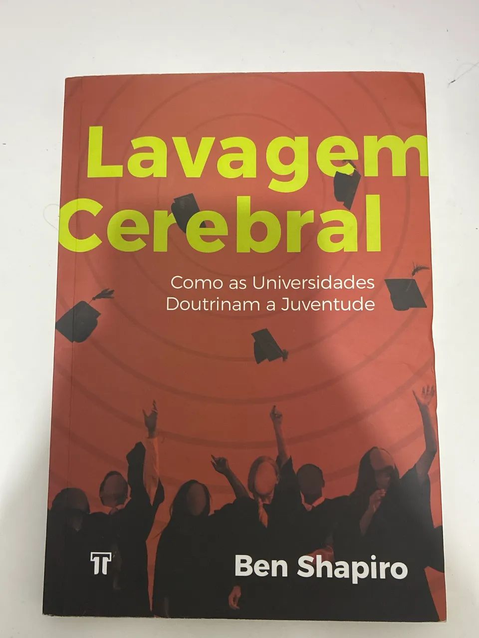 Livro Lavagem Cerebral