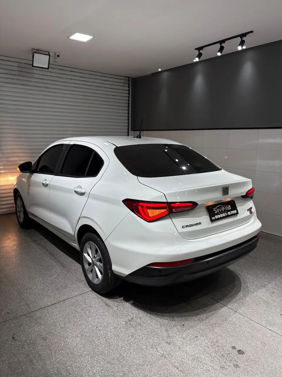 Fiat Cronos Drive 1.0 6V 2025 - Foto 4