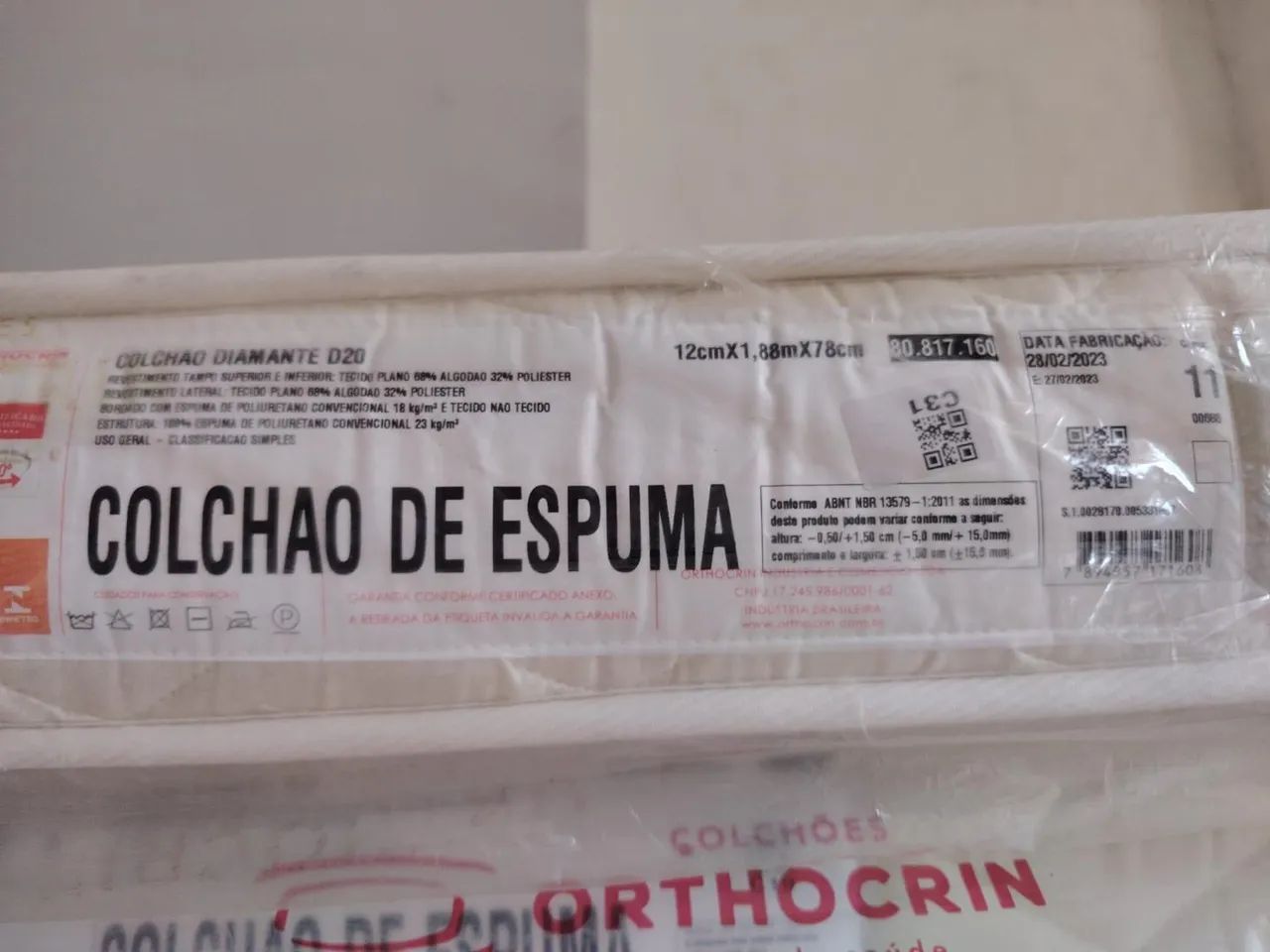 Colchão solteiro - Foto 4