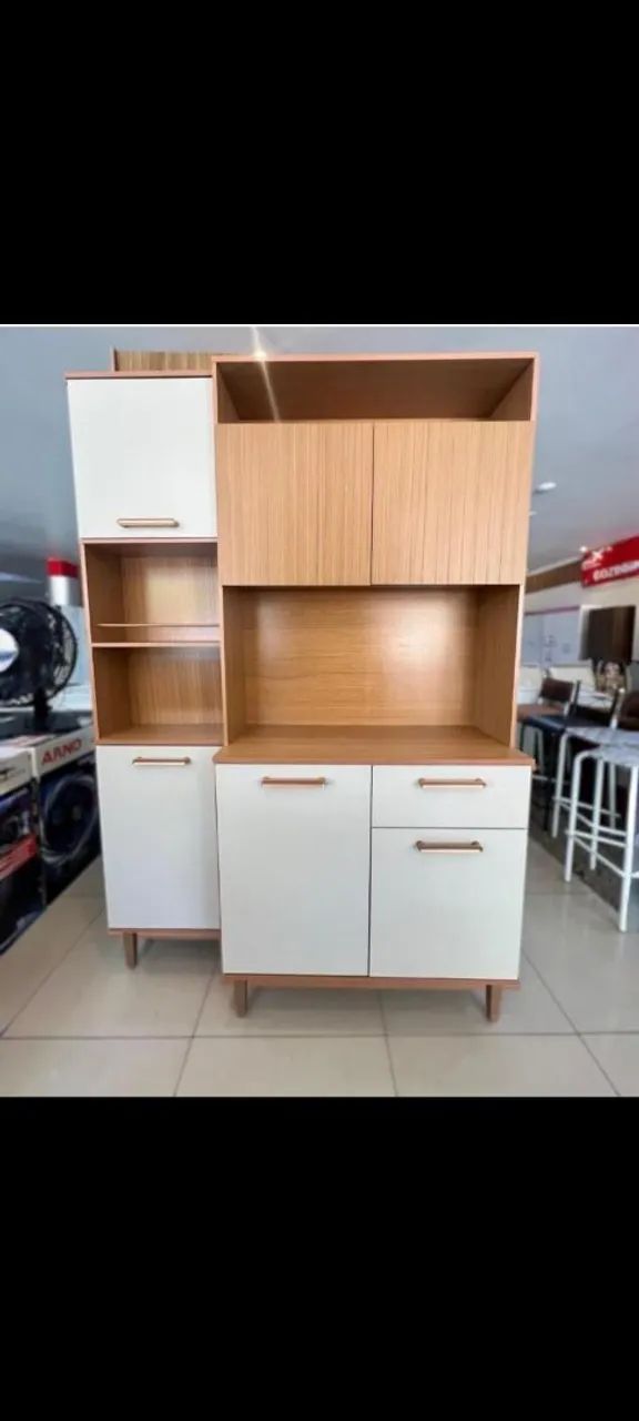 Armário de cozinha 