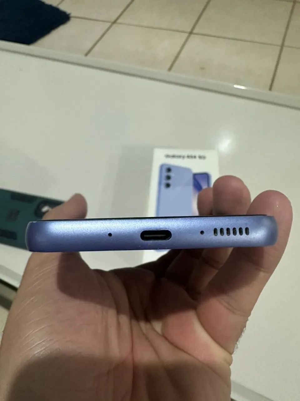 Galaxy A54 5G lilás  - Foto 4