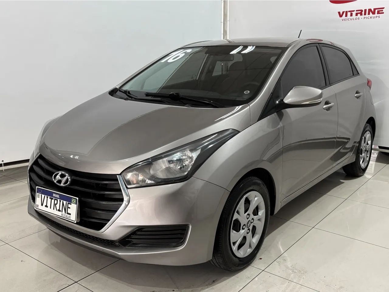 Hyundai HB20 2015 - Foto 4