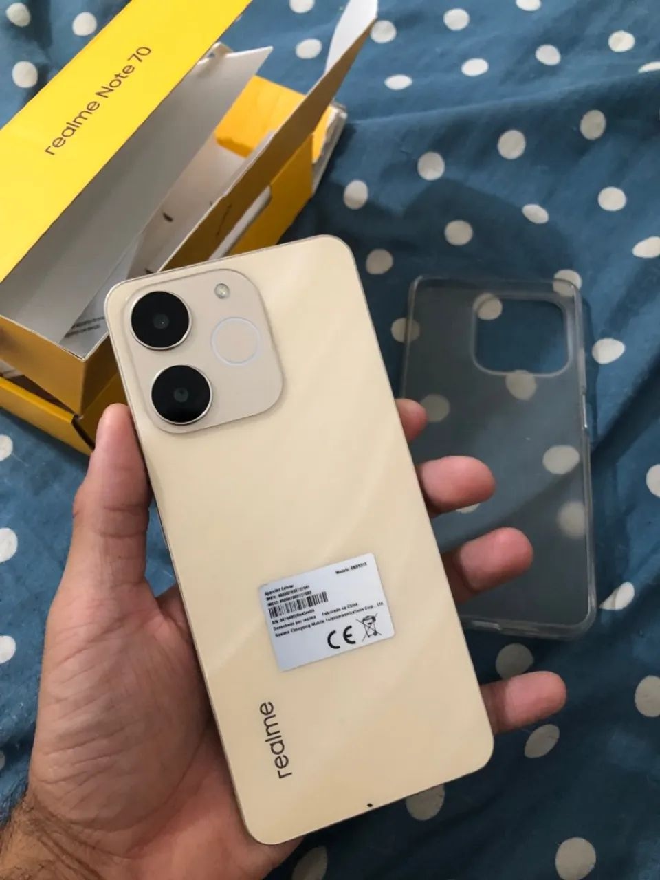 Celular Realme 3 meses - Foto 5