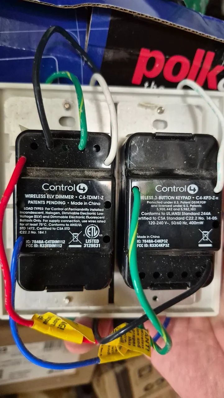 Keypads control4 - Foto 4