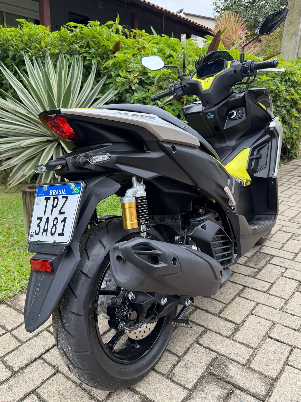 Aerox 160 zera - Foto 3