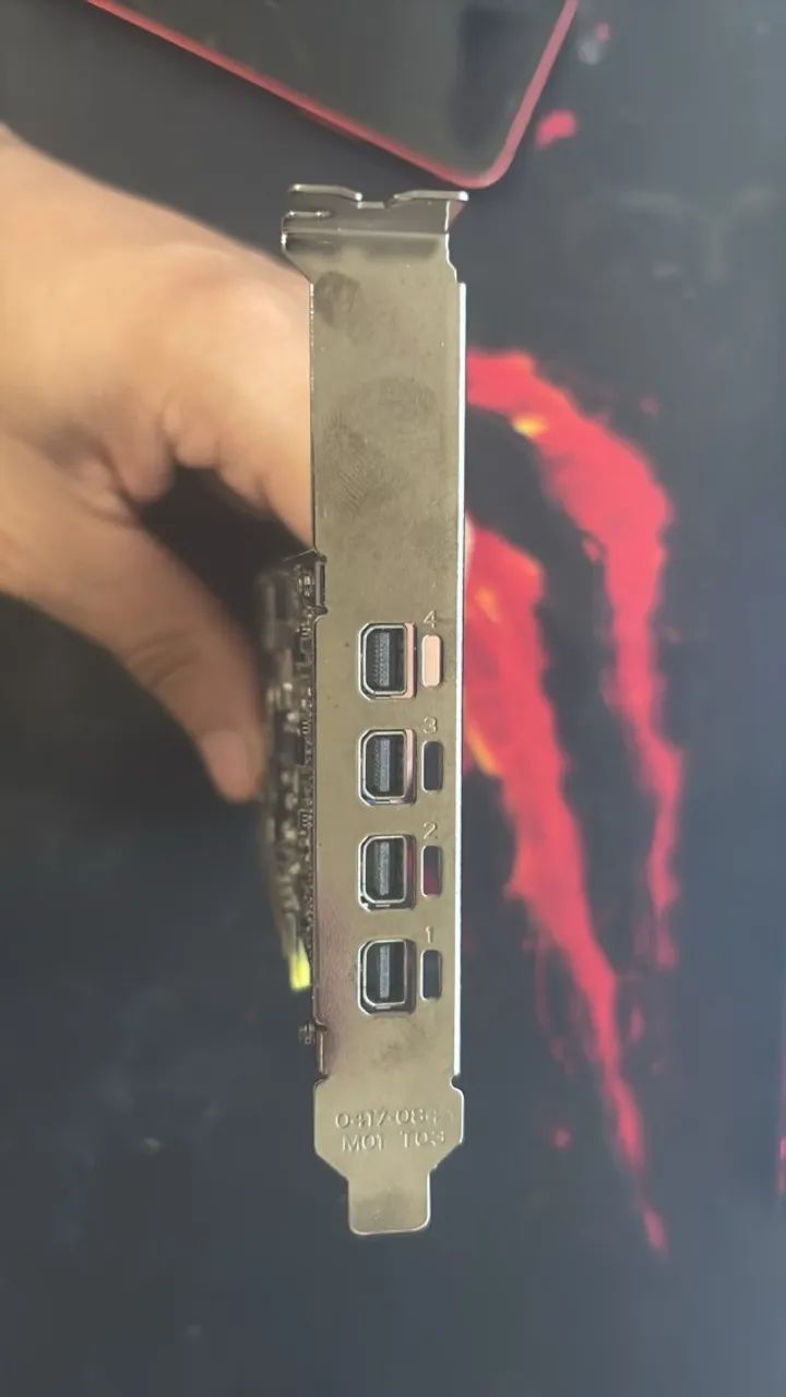 Placa de Vídeo Nvidia Quadro P1000 4GB ? Perfeita para Workstation - Foto 3