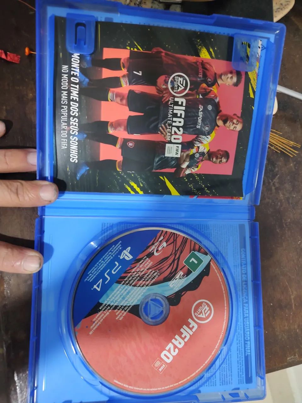 FIFA 20 Ps4  - Foto 2