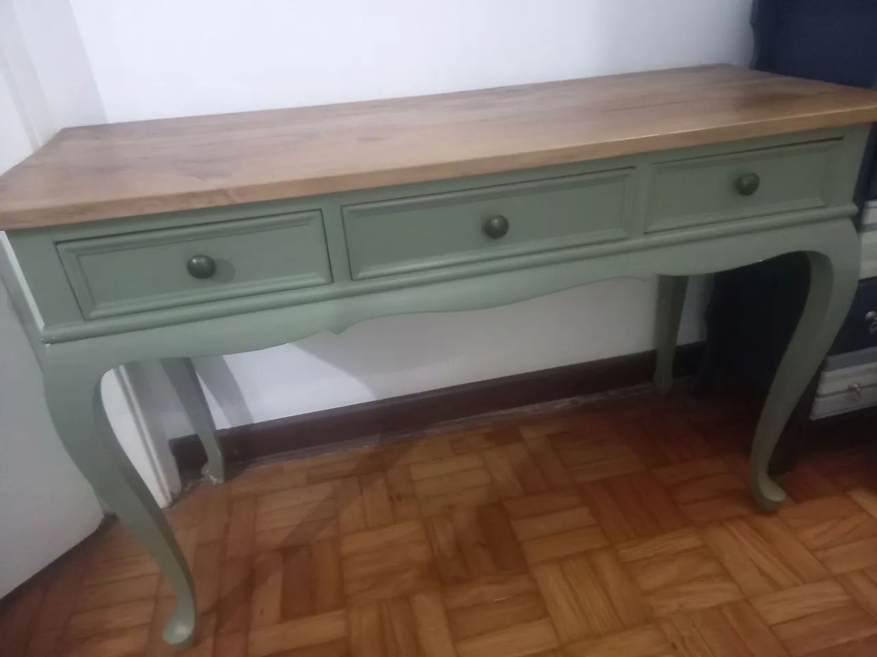 Rack rustico verde - Foto 3