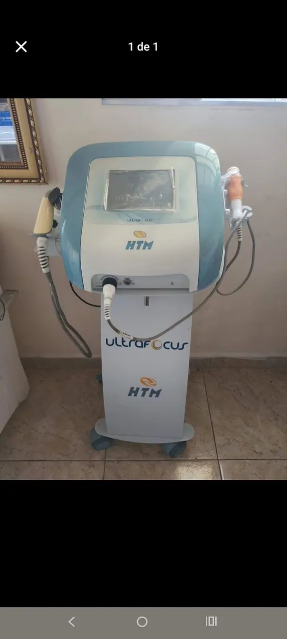 Ultrafocus Htm 110v