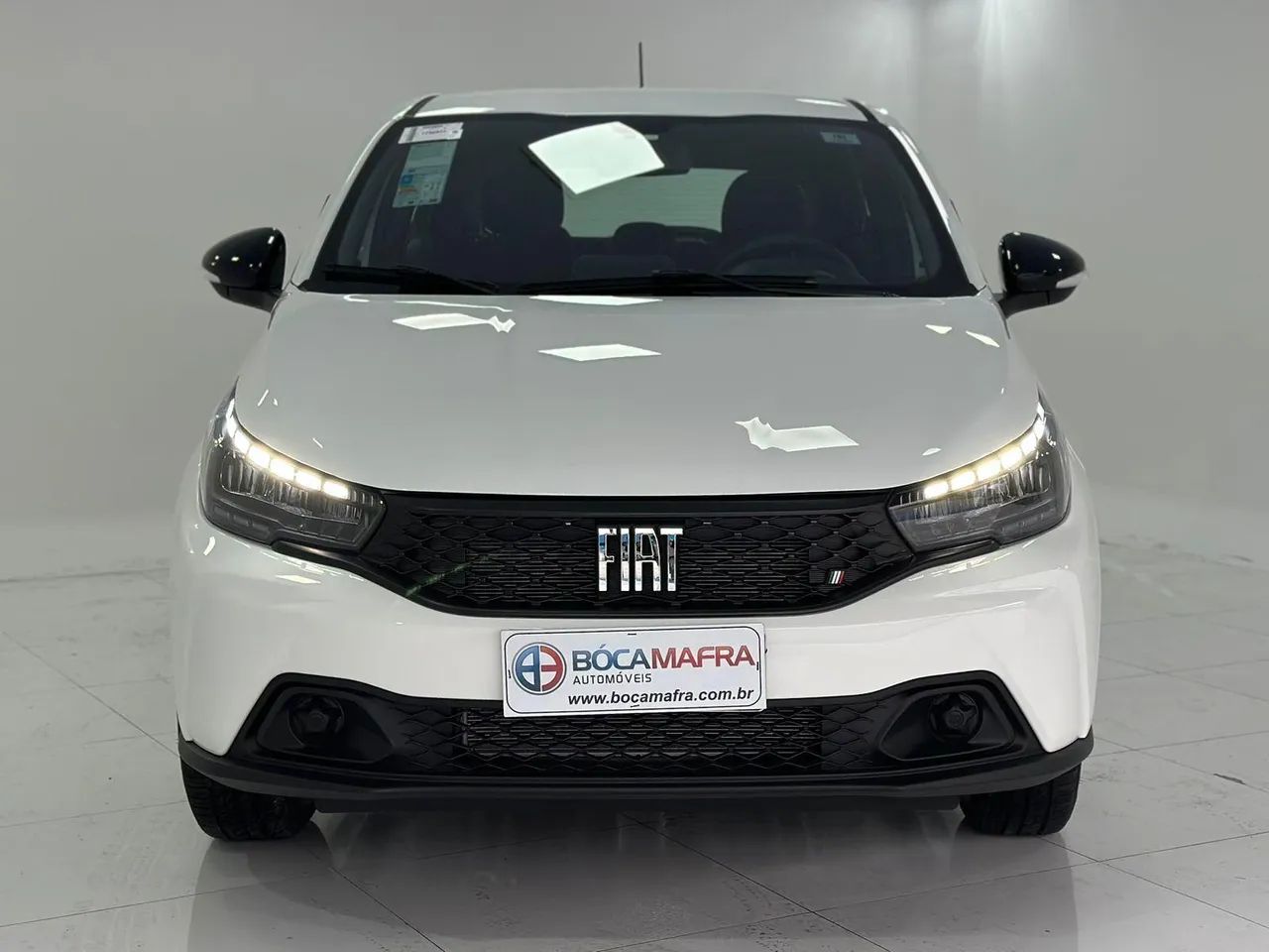 Fiat Argo Drive 1.3 8V Flex 2026 - Foto 3