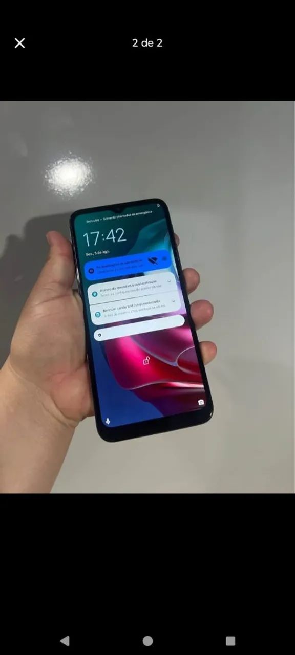 Moto G30 - Foto 2