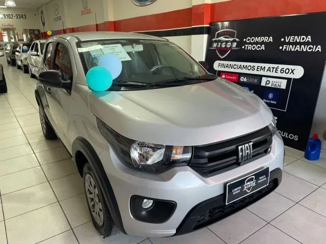 Fiat Mobi Like 1.0 Fire Flex 5P. 2025 - Foto 3