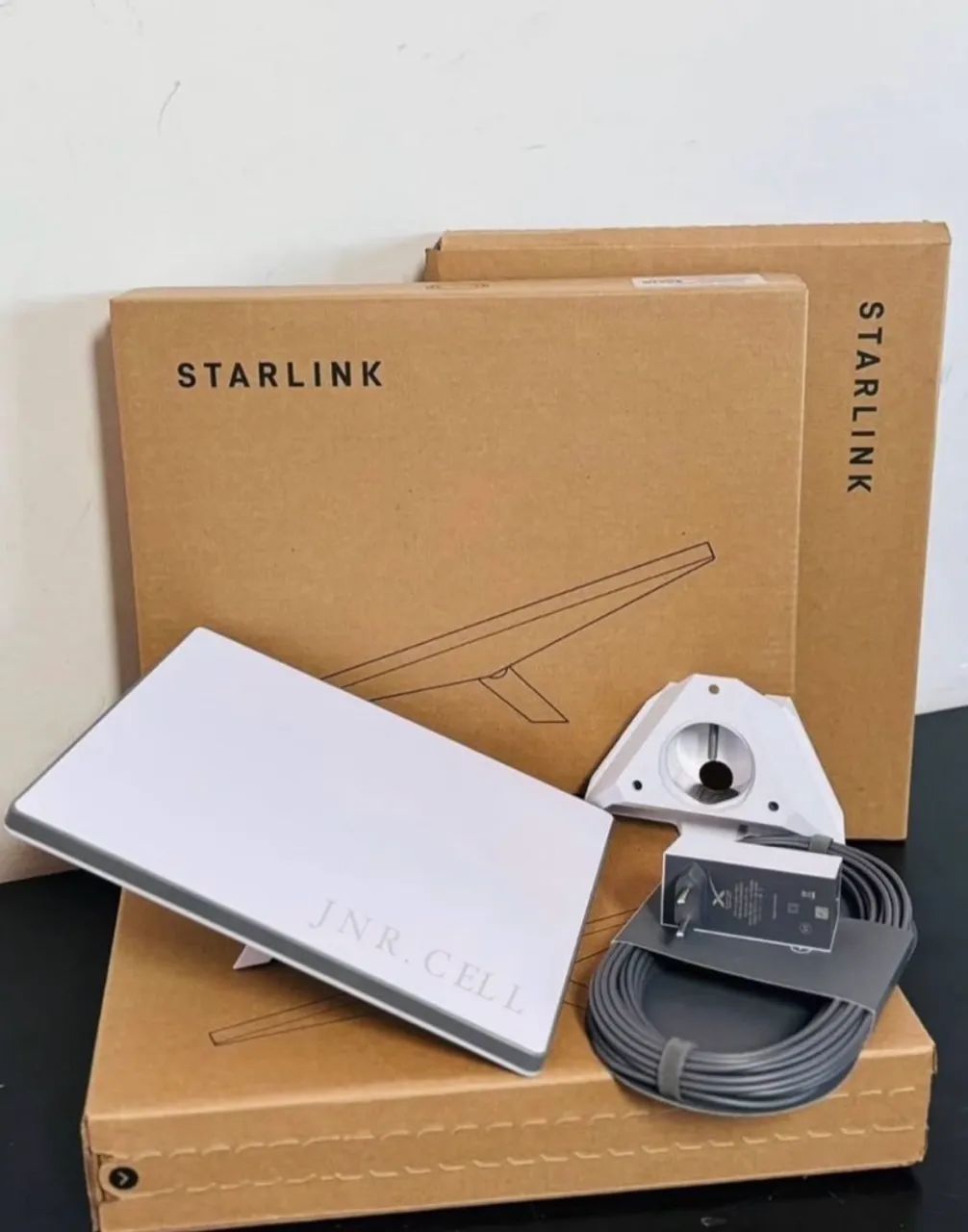Kit Starlink Mini Anatel Últimas Unidades  - Foto 4